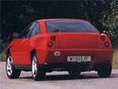 Das Fiat Coup 20V Turbo geht wie die Feuerwehr